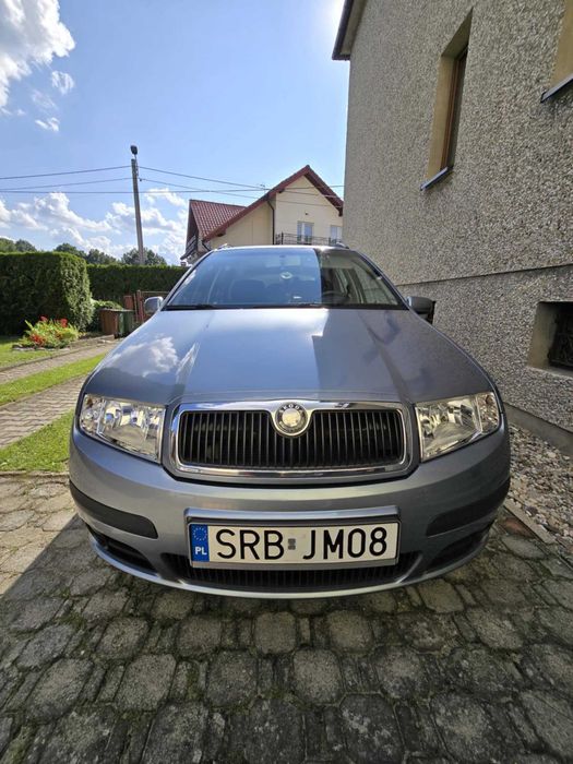 Skoda FABIA Kombi 2.0