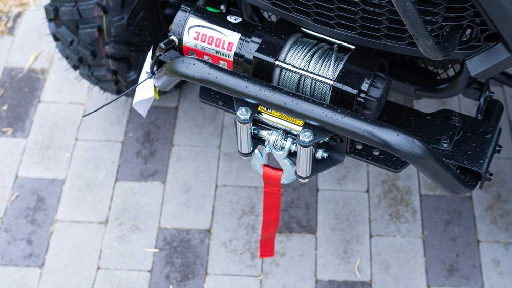 Квадроцикл Linhai LH420 Promax 4x4 EFI! Новий Кредит!  Free доставка!