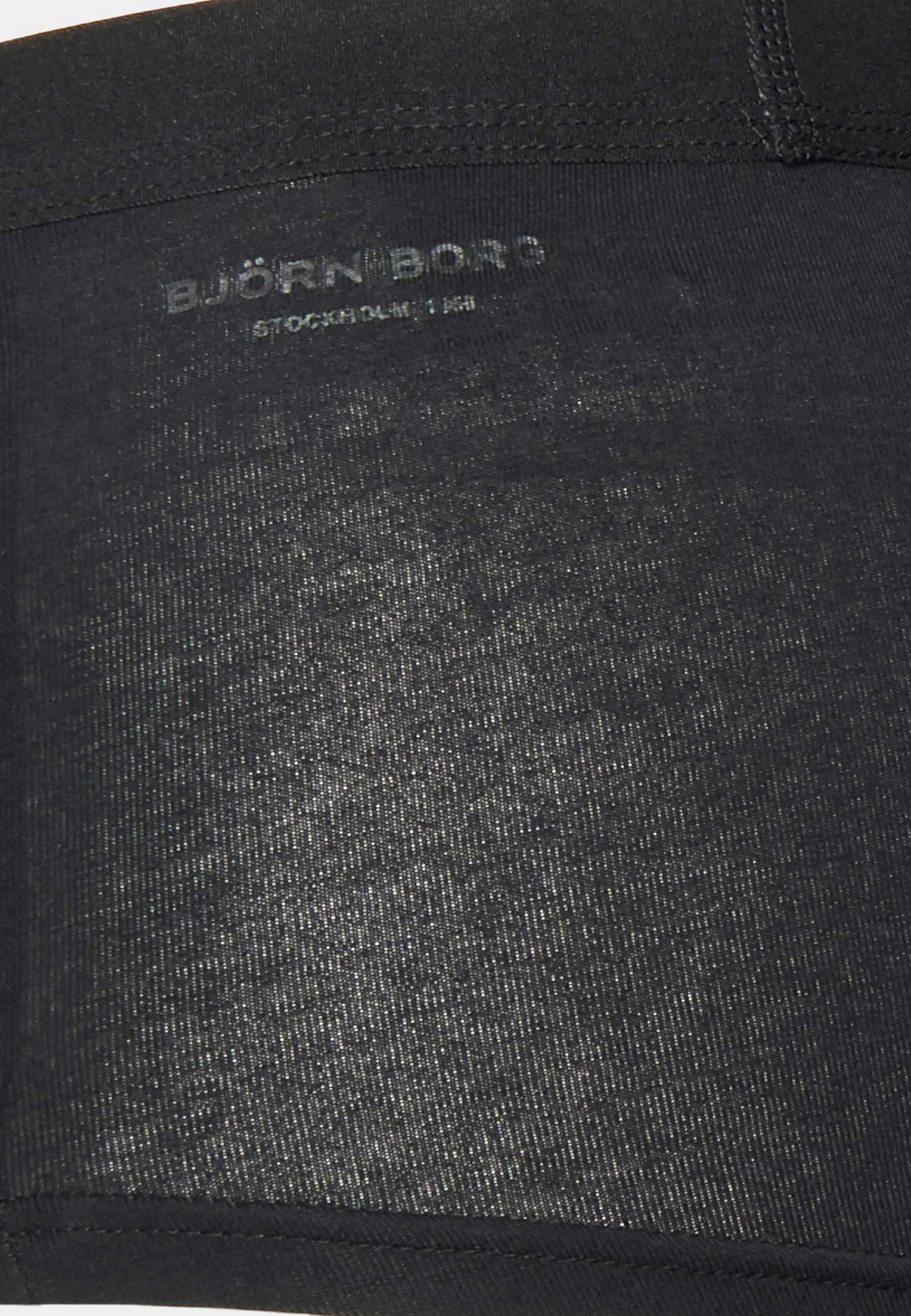 Björn Borg
Panty mini bokserki majtki L 40 czarne 3 pak