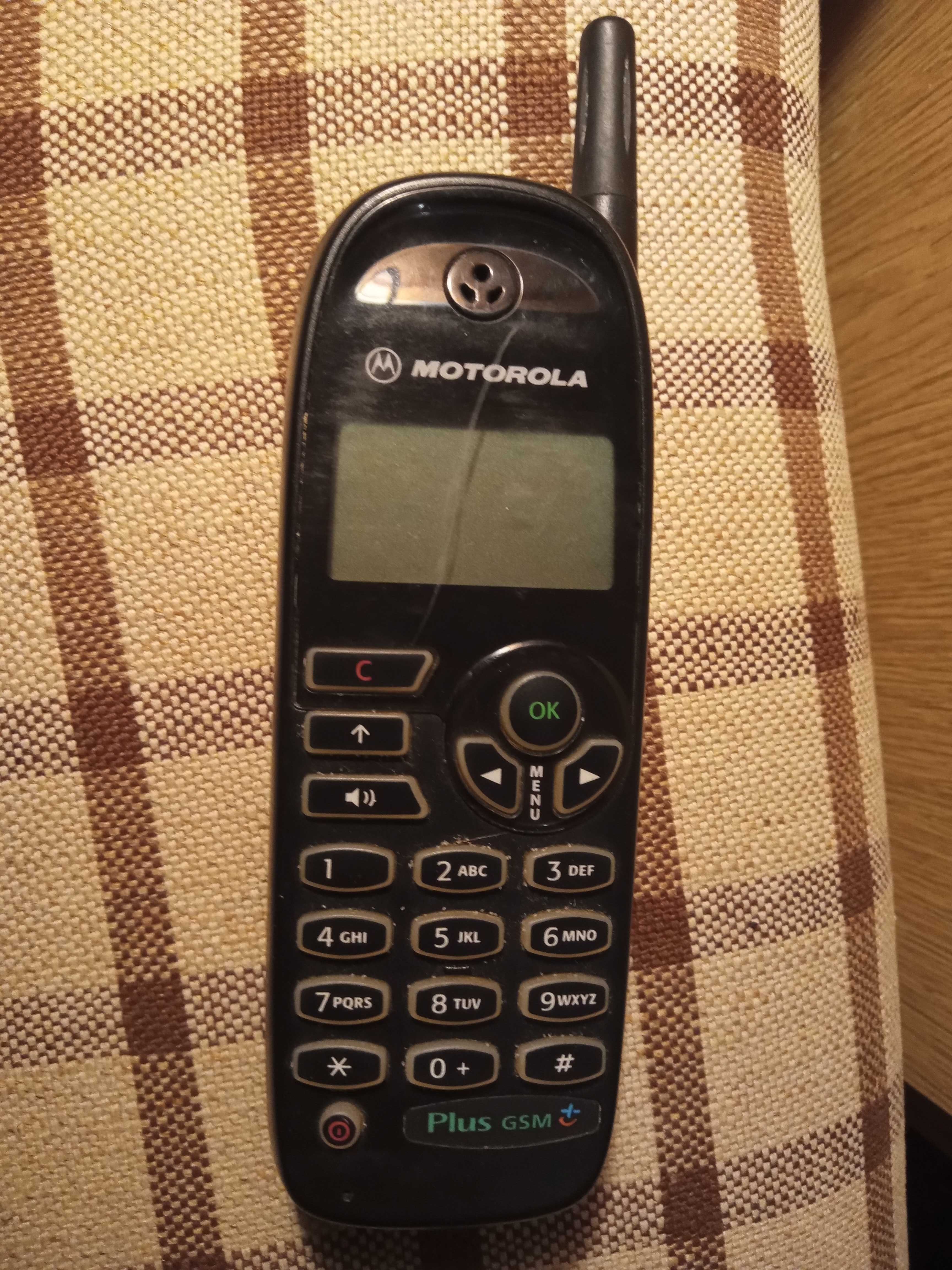 Motorola Plus GSM