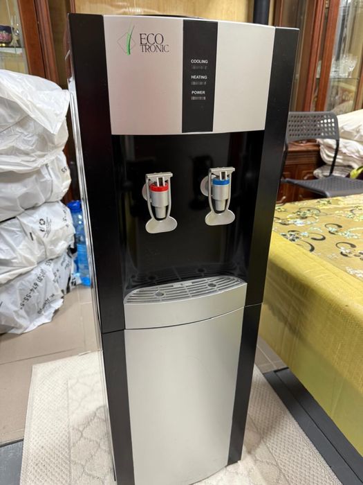 Продам кулер для води Ecotronic H1-L Black
