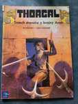 Komiks Thorgal trzech starców z krainy aran