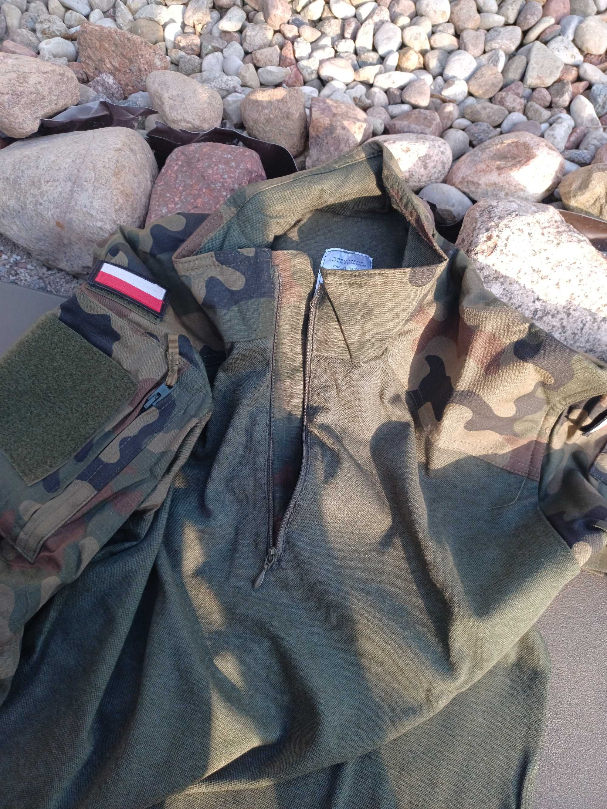 Koszulobluza wojskowa pod kamizelke combat shirt MON L/XL