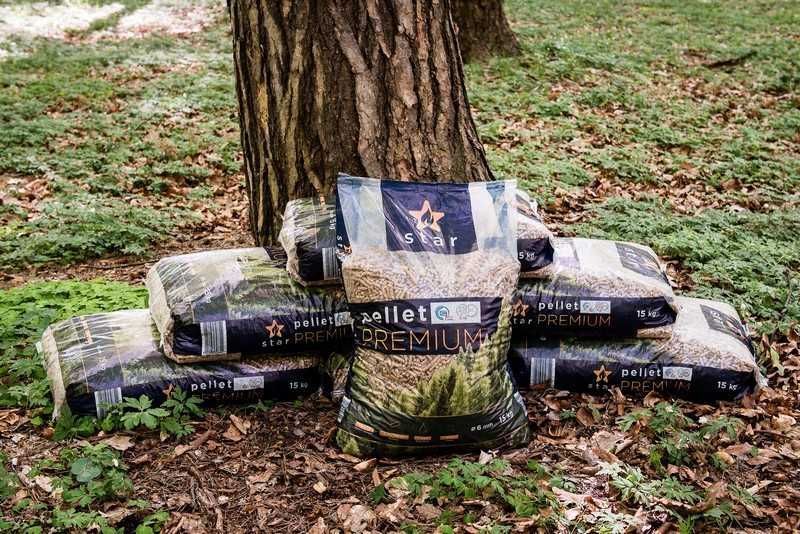 Pellet Star – nie Olczyk, nie Barlinek to coś nowego. Dostawa w cenie!