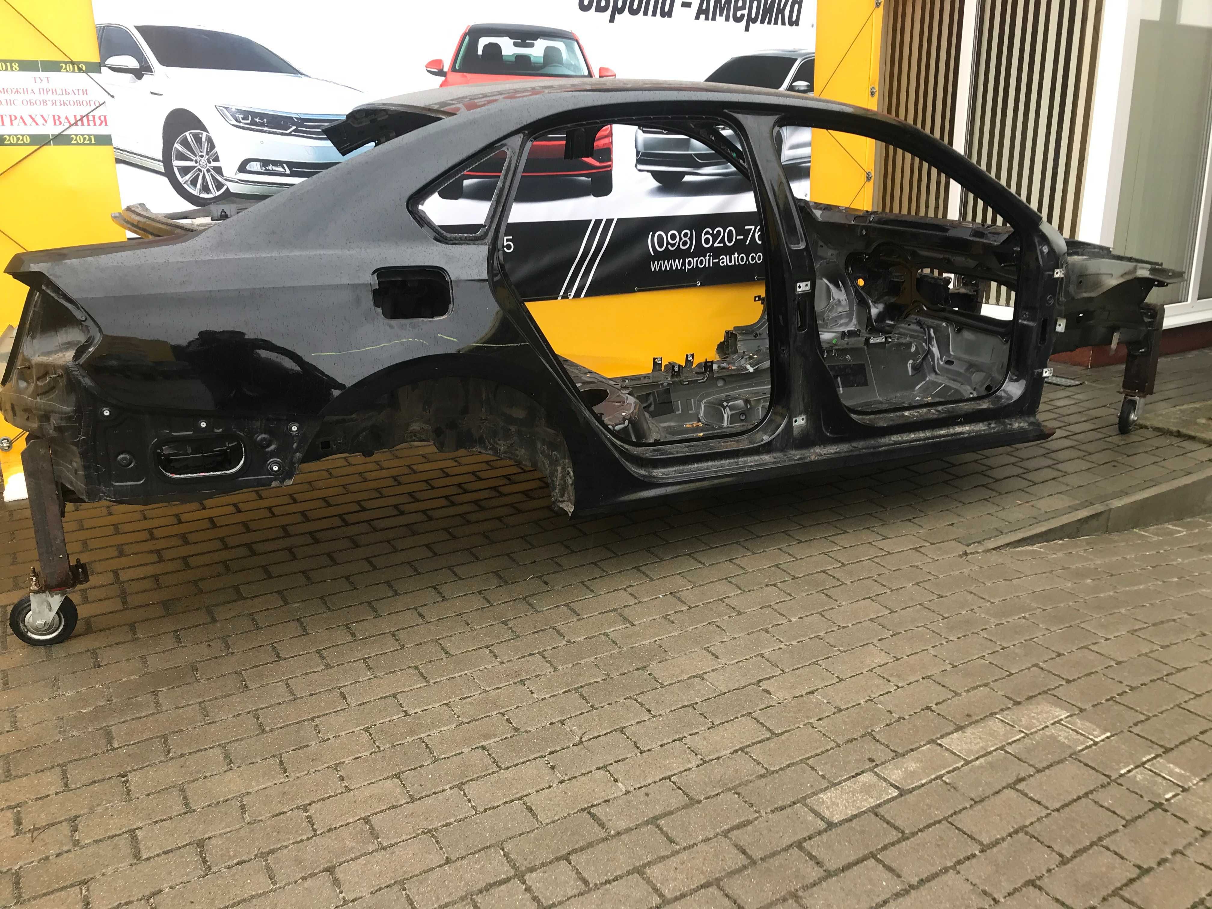 Чвертка(кузовщина)Volkswagen Passat B7-B8 USA
