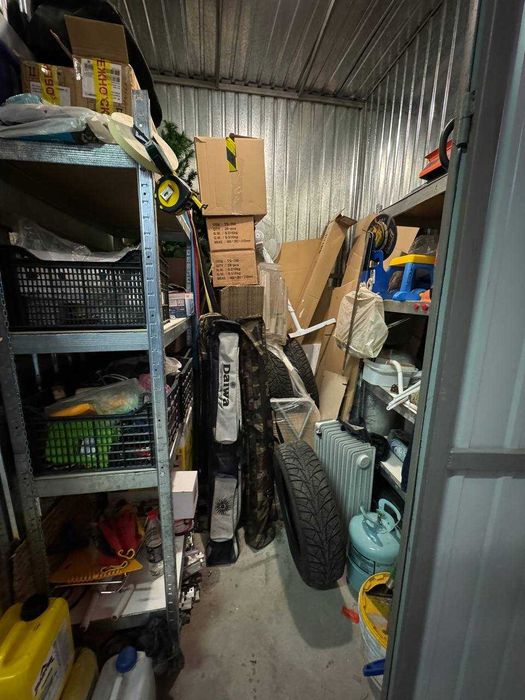 Оренда склад комірка бокс зберігання 4м2