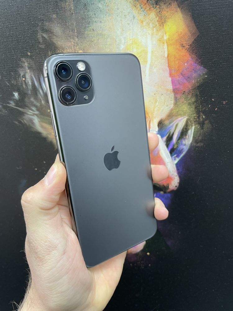 iPhone 11Pro Max 256Gb Graphite Never lock