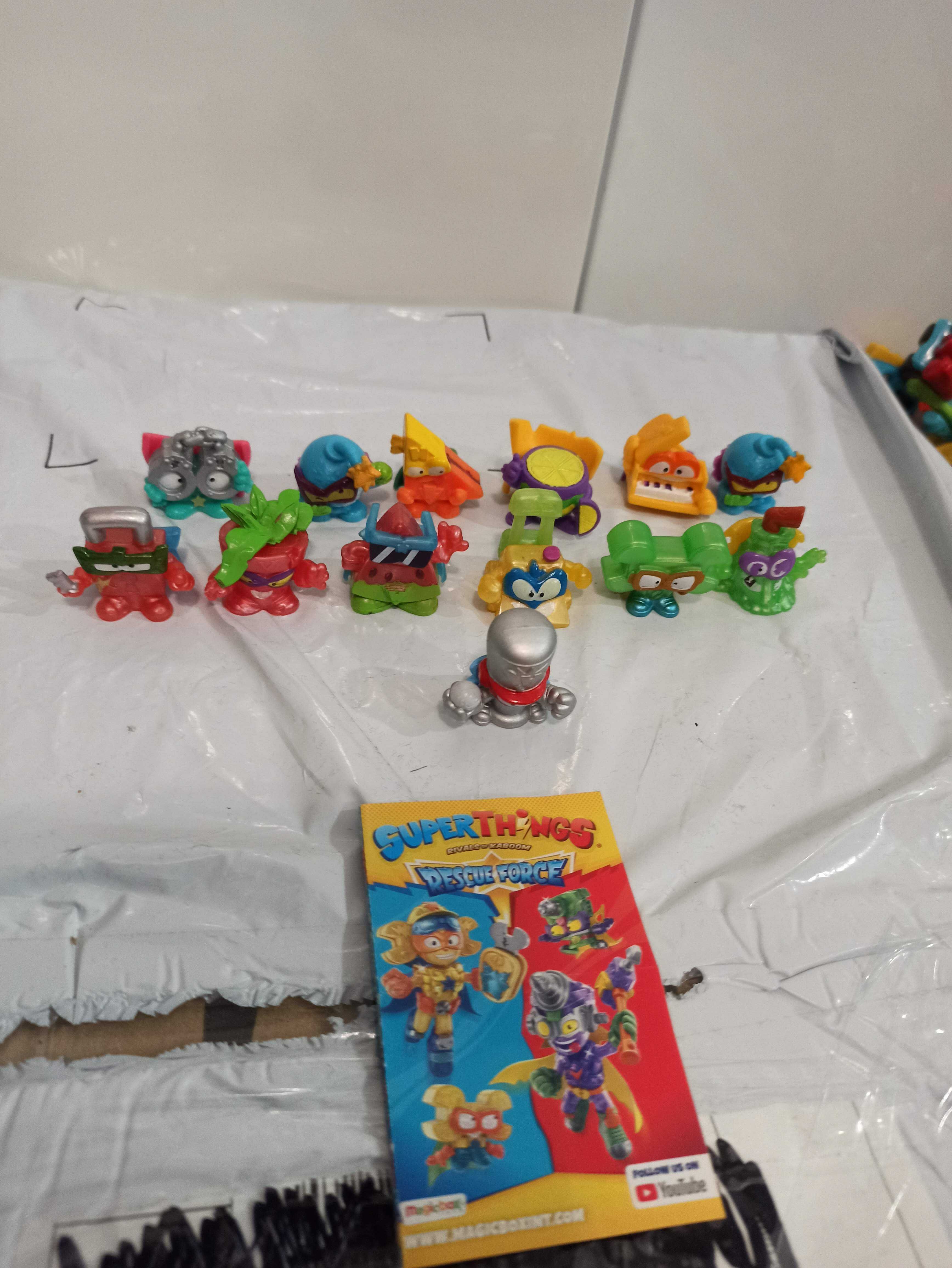 Super things Rescue force