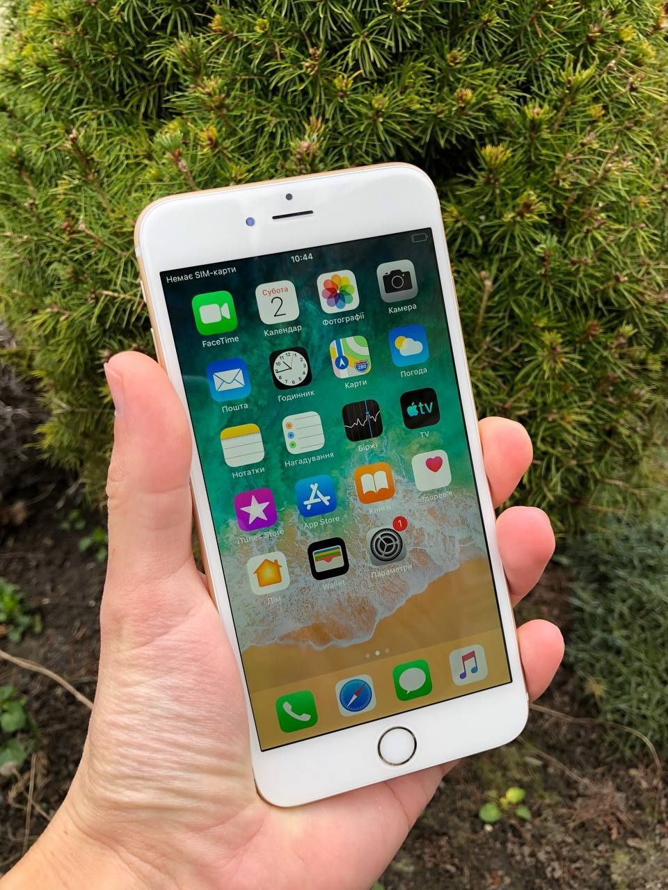 Iphone 6plus 16gb neverlock

Телефон у хорошу стані 8/10, всі функ