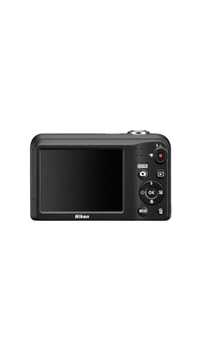 Фотоапарат Nikon Coolpix A10 Black