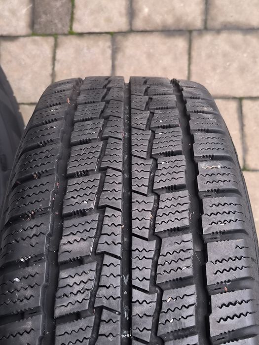 Диски з шинами r16 5x120 Volkswagen T5 T6