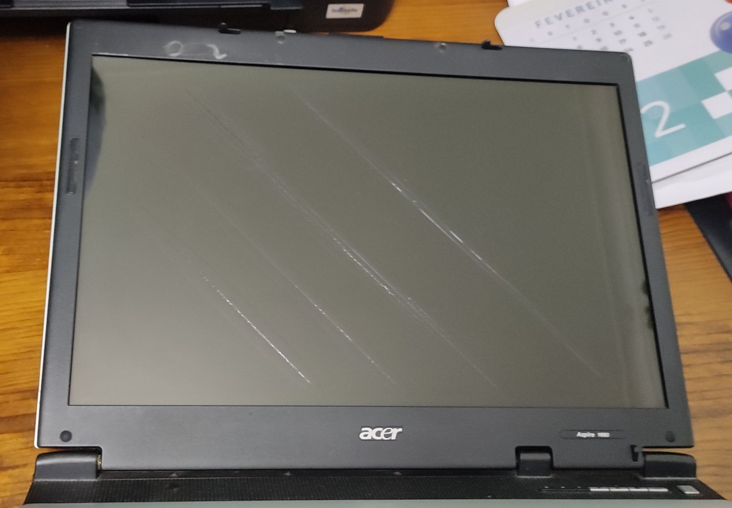 Acer Aspire 1691 WLMI para peças