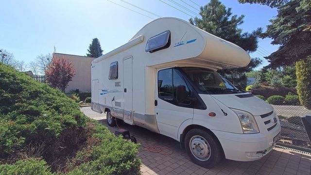 Ford Rimor Katamarano 5 kamper 2009