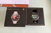Huawei Watch 4 Pro Titanium