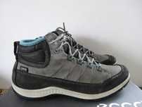 Buty Ecco Aspina roz 39 GORE-TEX Skóra YAK Receptor Trekkingowe