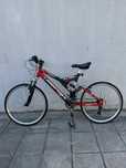 Bicicleta Jumpertrek 4 (Pneus semi-estrada)