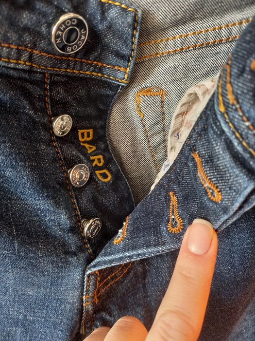 Брендові жіночі джинси