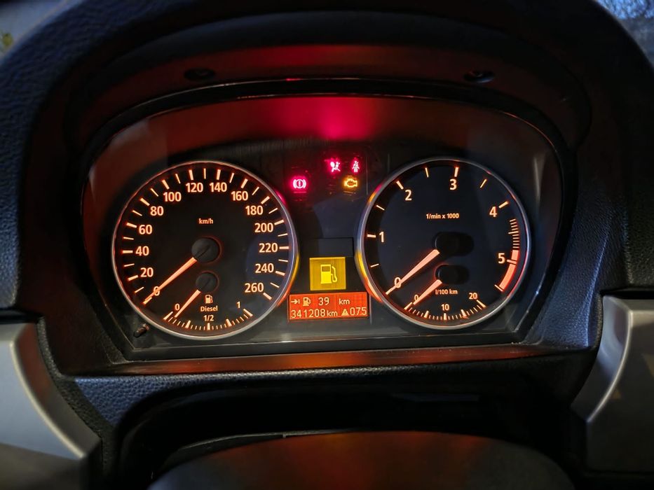 BMW série 3 Touring E91 2.0