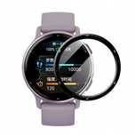 Szkło Hybrydowe Ochronne 7H / 3D do Garmin Vivoactive 5