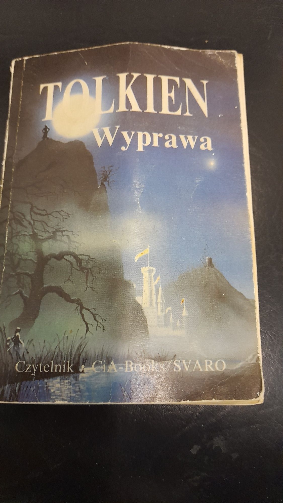 J. R.R . Tolkien   WYPRAWA  .tom 1 .