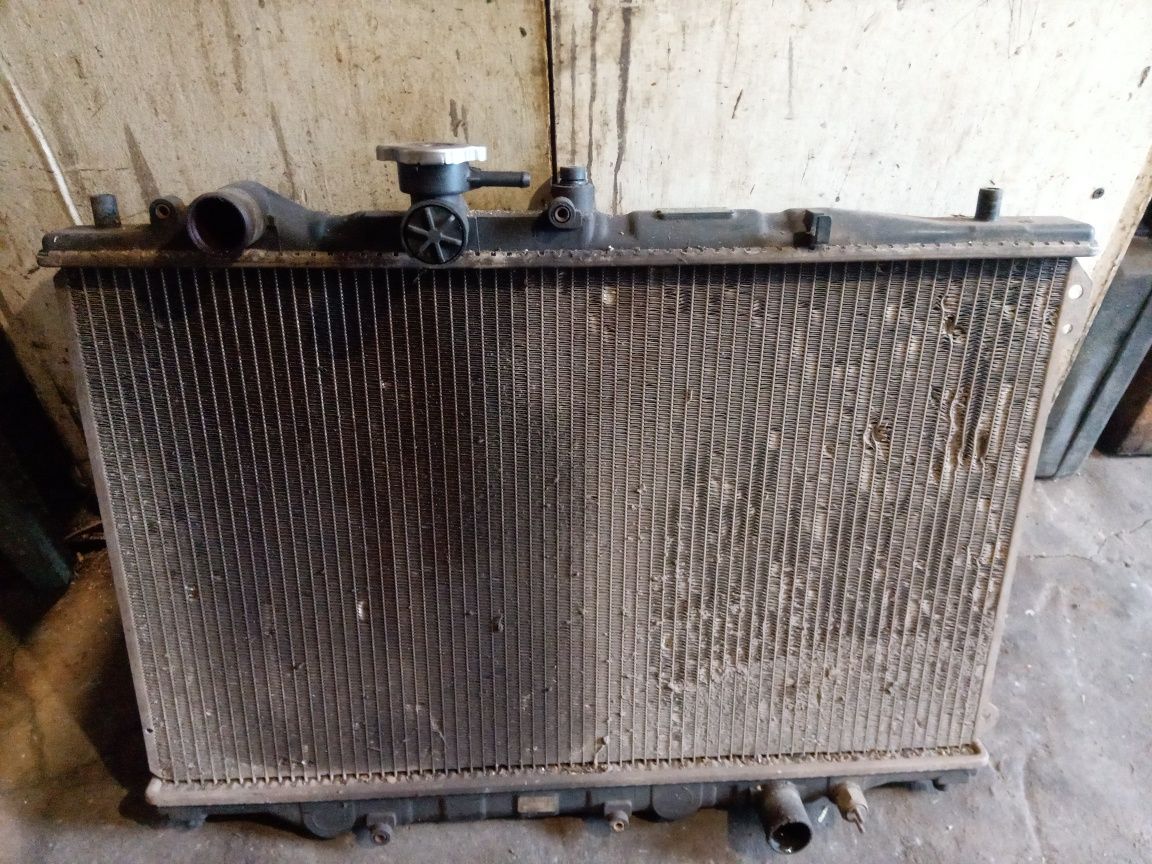 Радиатор Маzda 626, Ford Probe