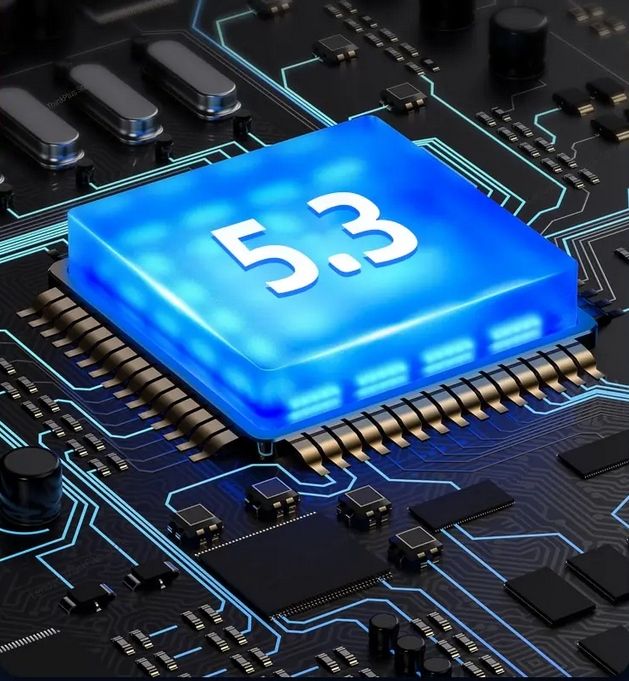 Słuchawki Lenovo Gm2 Pro 5.3 Bezprzewodowe Douszne Etui Powerbank Czar