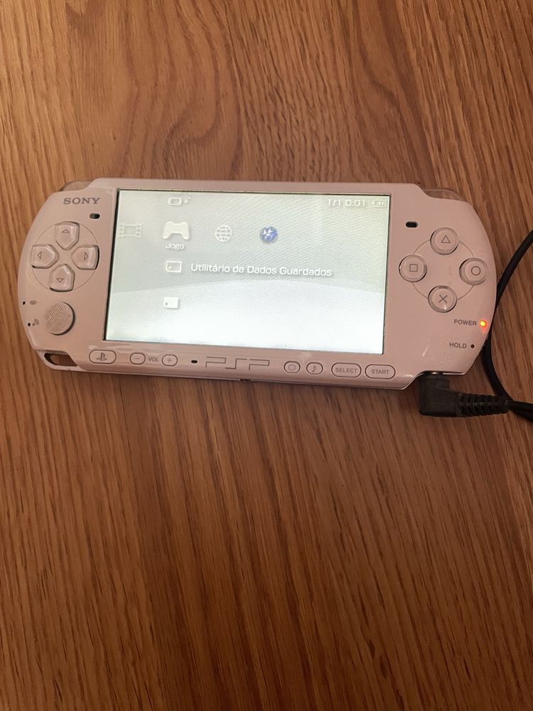 Consola Psp Usada