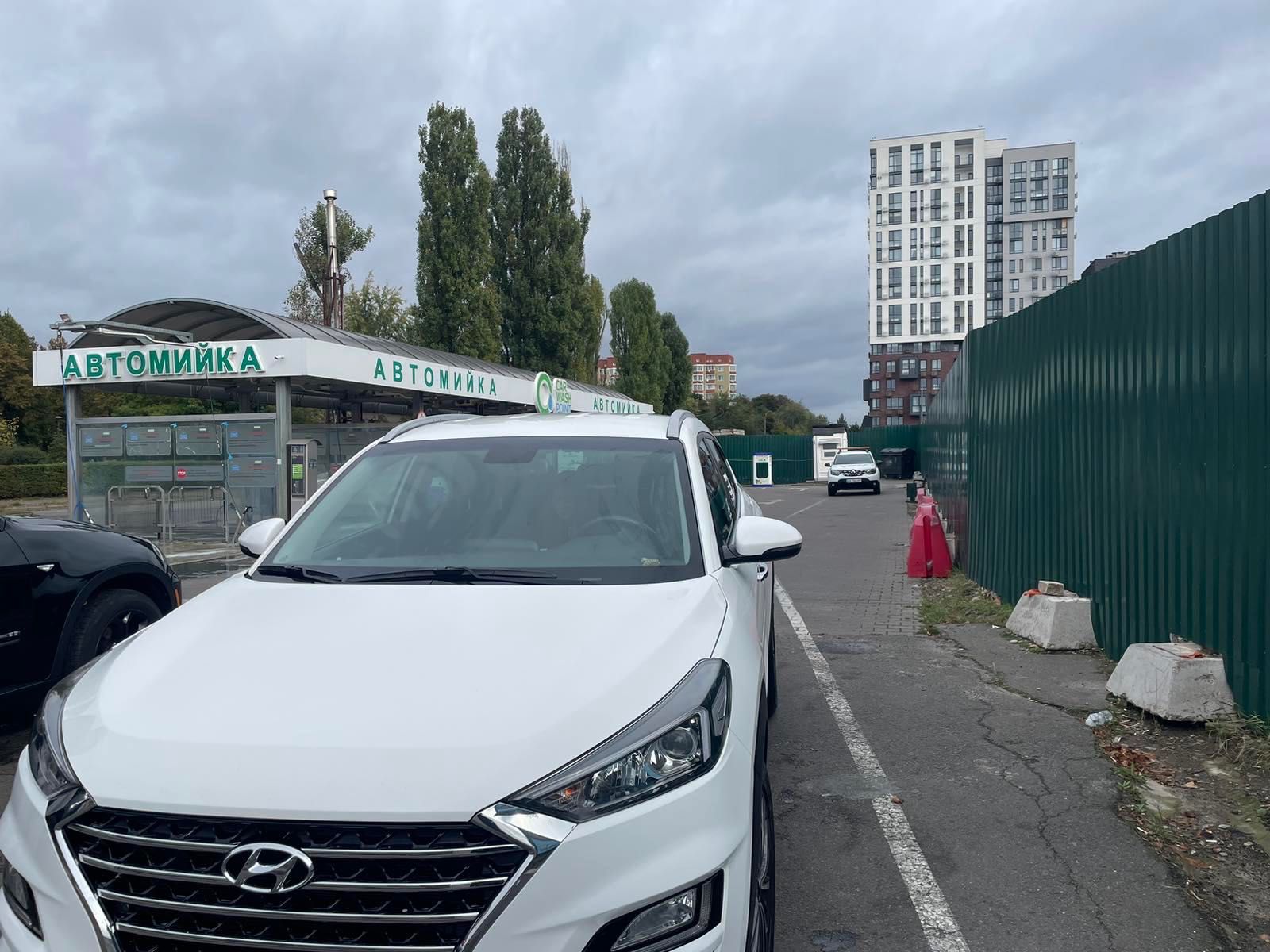 Продаж Hyundai Tucson