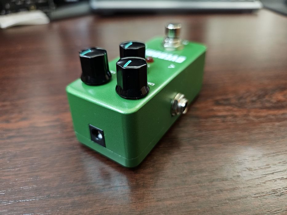 Kokko overdrive гітарна педаль