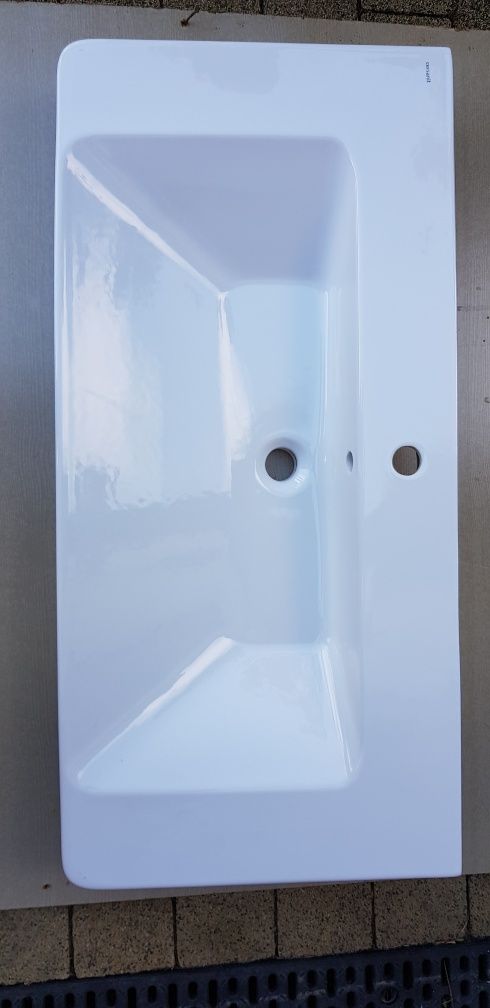 Umywalka cersanit 100cm