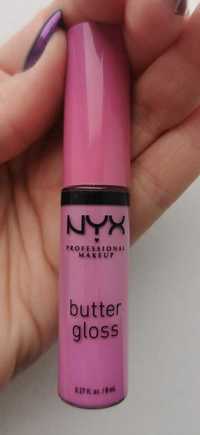 NYX Professional Makeup Butter Gloss