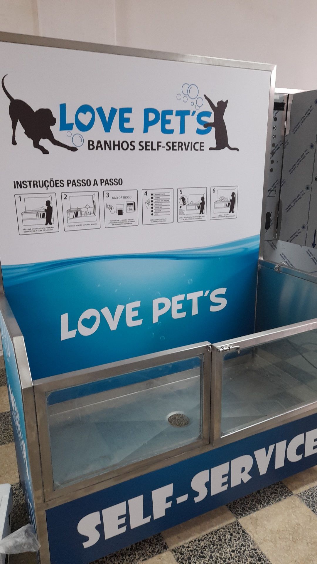 Negócio Inovador self Service ANIMAIS 100% CRÉDITO