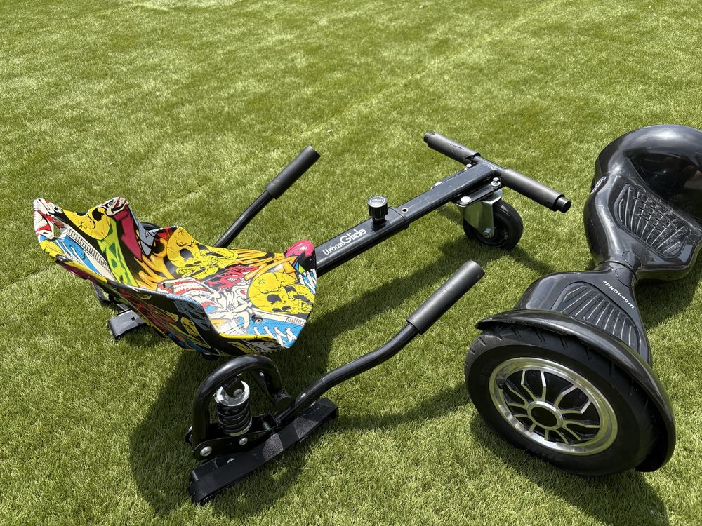 Hoverbord+hoverkart da marca urbanglid 100