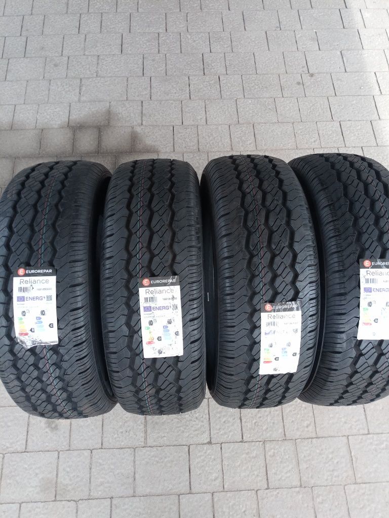 Opony wzmacnianie EUROREPAR 225/65/R 16C. Dot2721r.