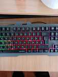 Ігрова клавіатура Speedlink SL-670006-BK