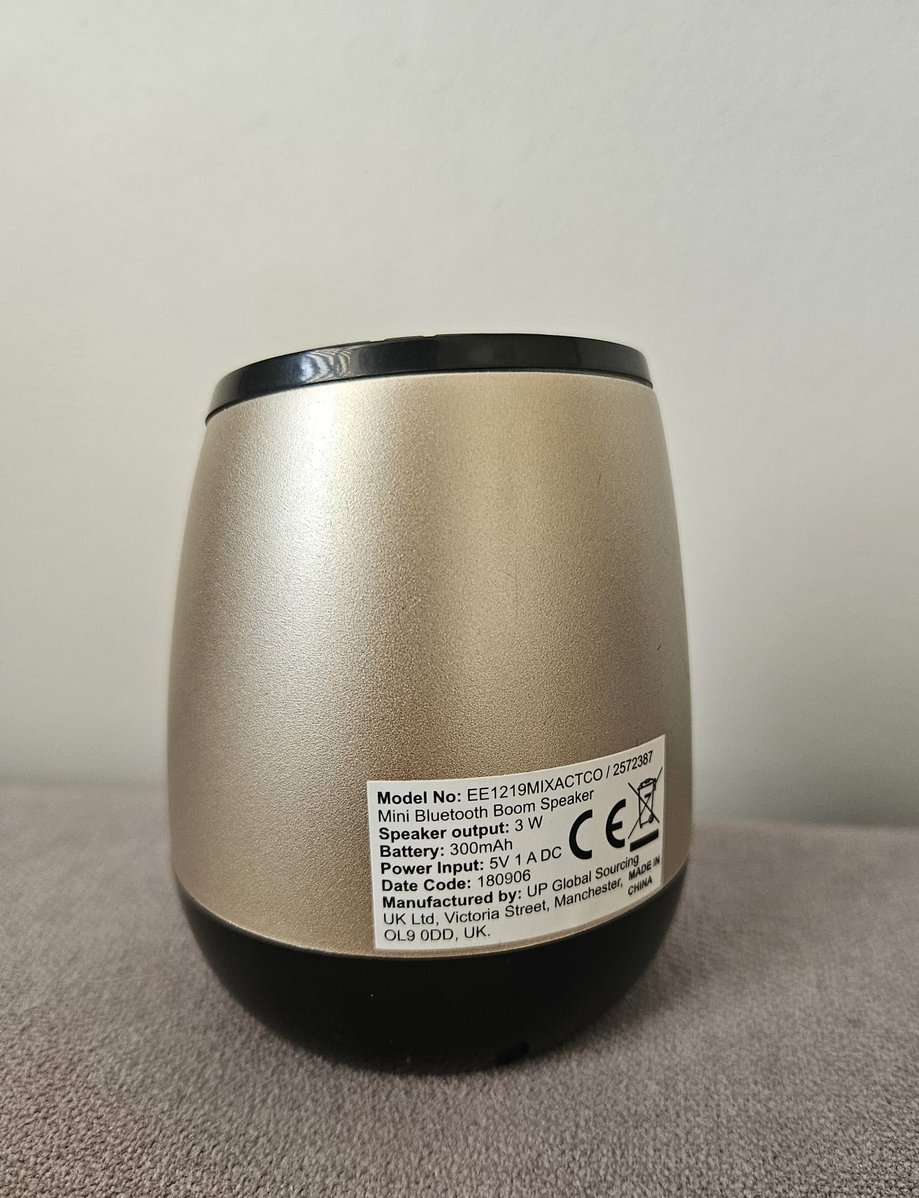 Głośnik Bluetooth Pulsar