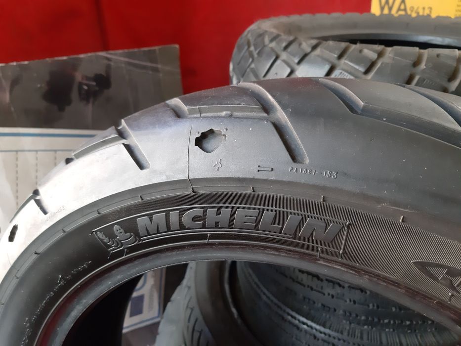 Мото шина 160/70 В 17   Michelin Harley Davidson из Германии