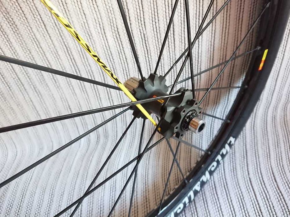 Колеса Mavic Crossmax SL 27.5 вилсет