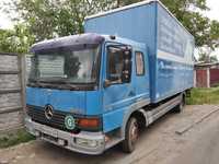 Mercedes Benz Atego 815