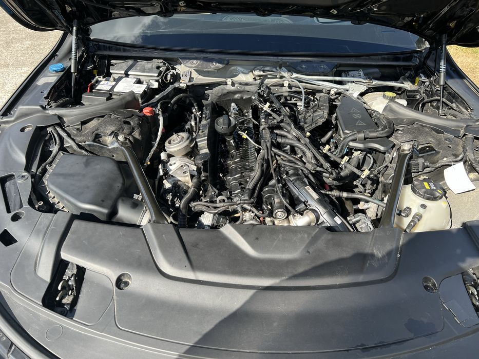 BMW 7 740d  Long (G12) 2017r 320KM (Uszkodzony  Silnik) (Bawaria)