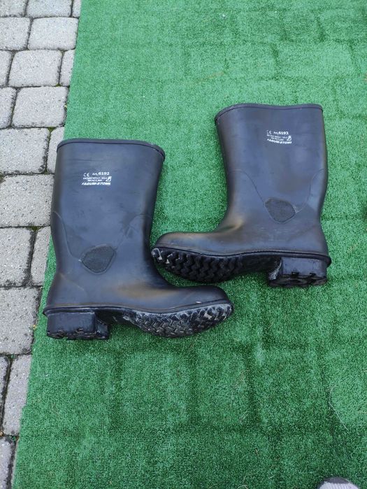 Kalosze - gumowce Fagum Stomil rozmiar 44