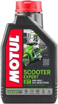 Motul Scooter Expert 2T, Масло 2Т, OIL 2T