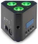 Reflektor LED 3 x 4W RGBW do Kratownic Tower Mix kolor Ostatnie 2 szt.