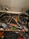 Bicicleta de aluminio