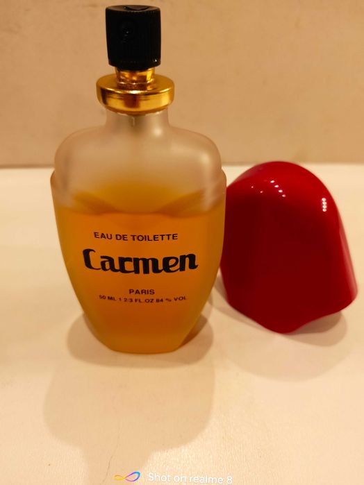 Woda toaletowa CARMEN Paris 50ML PRL vintage