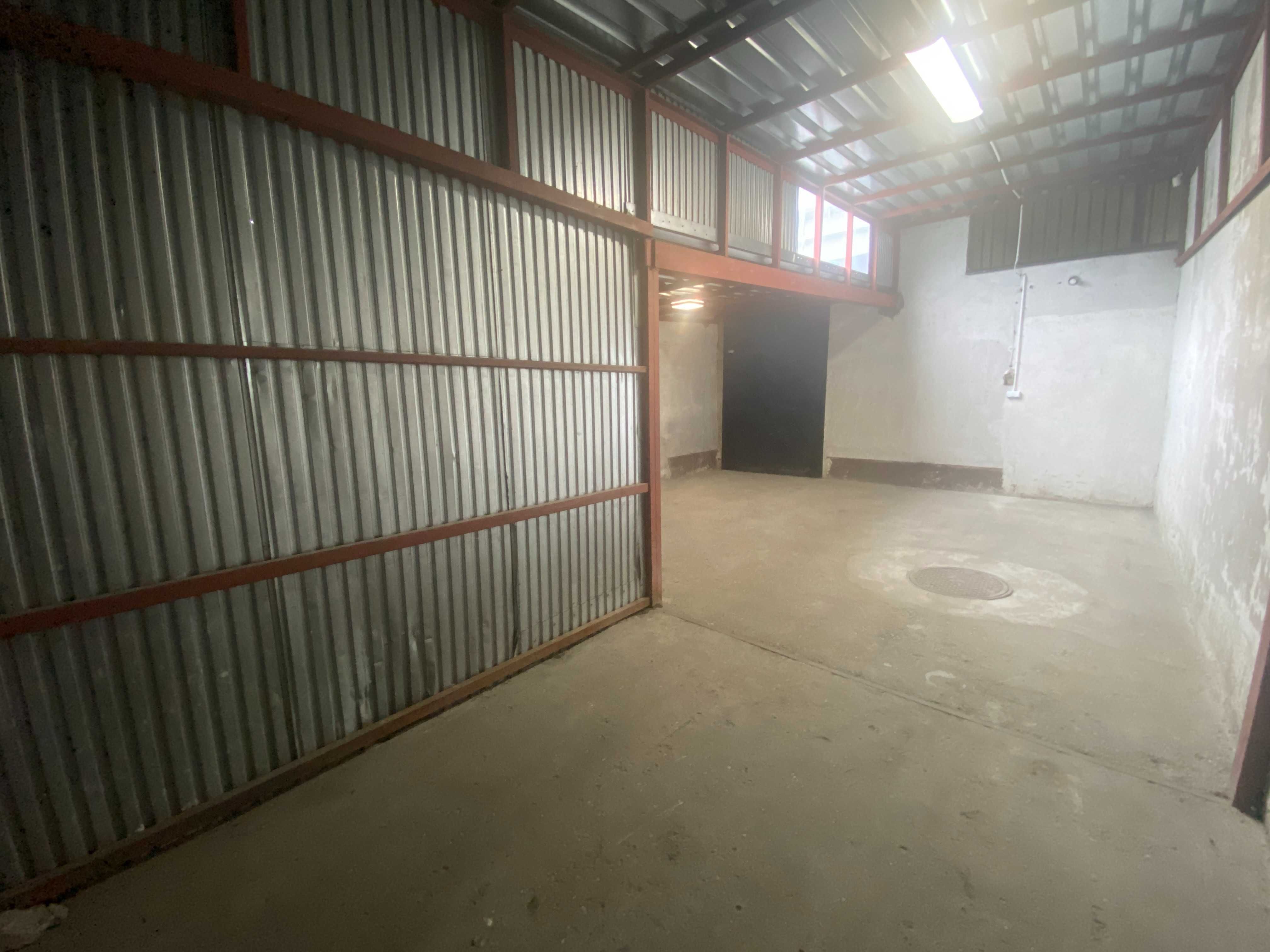 Magazyn / blaszak 40 m² w centrum Świecia - 800 zł.