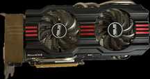 Karta graficzna ASUS GTX 680 DirectCU II OC 4GB GDDR5
