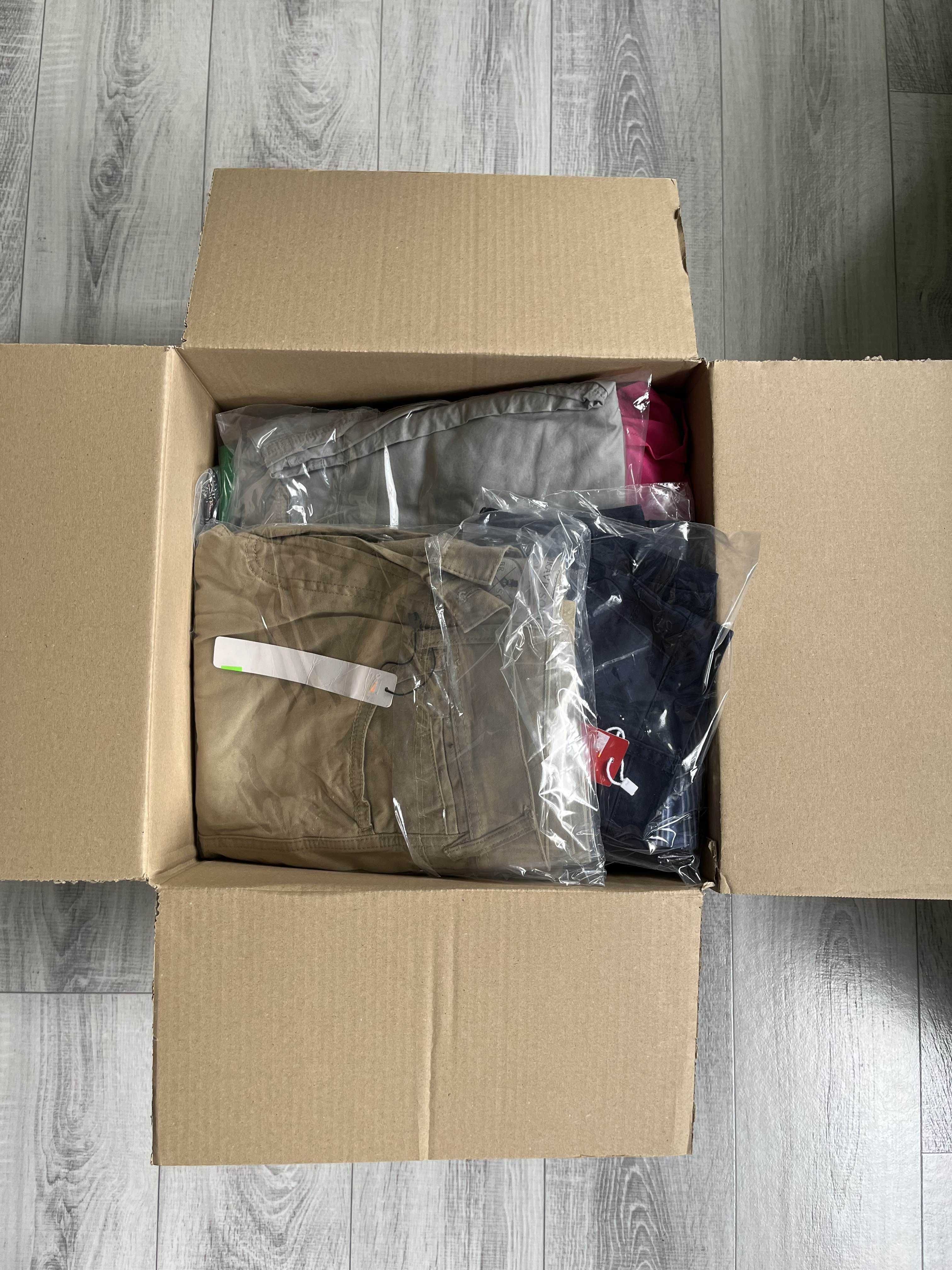 Outlet Amazon – 30 ubrań z metkami! Mix rozmiarów i fasonów zwroty
