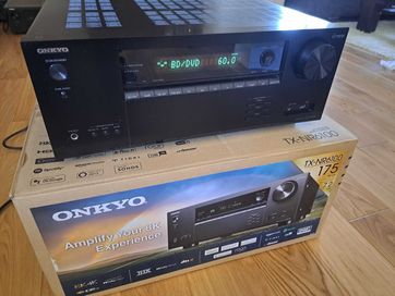 Amplituner Onkyo TX-NR 6100 DAB+ 8K.