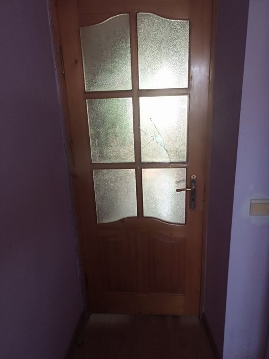 Полотно дверне, міжкімнатне